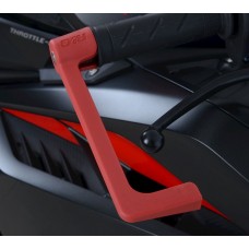 R&G Racing Moulded Lever Guard for 17-19 Internal Diameter Hollow Bars R&G Racing Moulded Lever Guard for 17-19 Internal Diameter Hollow Bars